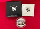 Cook-Inseln 20 Dollars Silber Masterpieces of Art - Geburt der Venus (3 oz, Farbauflage, Swarovski-Kristalle) -