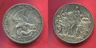 Germany Deutschland Preußen Prussia 3 Mark Silber mit Video Jahrhundertfeier der Befreiungskriege Napoleon Defeat -