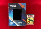 Niue 2 Dollars Silber Superman™ - Action Comics (1 oz, m. Farbauflage) -