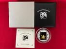Cook-Inseln 20 Dollars Silber Masterpieces of Art - Carlo Maratta Holy Night (3 oz, m. Farbauflage) -