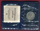 Italien, Italy 500 Lire Silber Fußball WM in Mexico -