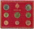 Vatikan Kursm&uuml;nzensatz Vatikan Johannes Paul II. 2004 Vatican State Euro... 81.18 &pound;  +  10.25 &pound; shipping