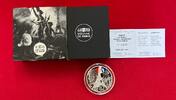 Frankreich 10 Euro Silber 2017 Historie Frankreichs - Romantik und Moder... 68.36 &pound;  +  10.25 &pound; shipping