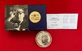 Frankreich 10 Euro Silber 2015 Le Corbusier - La Cit&eacute; Radieuse &agrave; Marseil... 64.09 &pound;  +  10.25 &pound; shipping