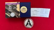 Frankreich 10 Euro Silber 2014 UNESCO - Ufer der Seine - Rives de la Sei... 64.09 &pound;  +  10.25 &pound; shipping