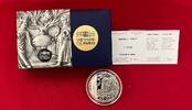 Frankreich 10 Euro Silber 2015 Tristan und Isolde - Tristan und Yseult P... 64.09 &pound;  +  10.25 &pound; shipping