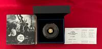 Frankreich 5 Euro Gold 2017 Historie Frankreichs - Romantik und Moderne ... 84.60 &pound;  +  10.25 &pound; shipping