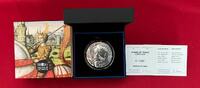 Frankreich 10 Euro Silber 2016 Femmes de France - Jeanne d'Arc Historica... 64.09 &pound;  +  10.25 &pound; shipping