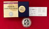 Frankreich 10 Euro Silber 2014 Die S&auml;erin - La Semeuse - Denier de Charl... 59.82 &pound;  +  10.25 &pound; shipping