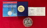 Frankreich 10 Euro Silber 2014 European Space Agency - ESA Polierte Plat... 64.09 &pound;  +  10.25 &pound; shipping