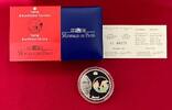 Frankreich 1,50 Euro Silber 2007 Tintin & Professor Calculus (m. Farbapp... 76.05 &pound;  +  10.25 &pound; shipping