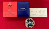 Frankreich 1,50 Euro Silber 2007 Tintin & Chang (m. Farbapplikation) Pol... 76.05 &pound;  +  10.25 &pound; shipping