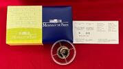 Frankreich 10 Euro Gold 150 Jahre Klassifizierung Bordeaux-Weine (sehr selten / very rare) -