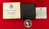 San Marino 10 Euro Silber 500 Jahre - Uniformierte Miliz -