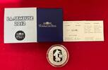 Frankreich 10 Euro Silber Die Säerin - La Semeuse -