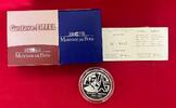 Frankreich 20 Euro Silber Gustave Eiffel -