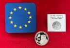 Belgien 10 Euro Silber Erasmus - Lob der Torheit -