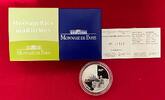 Frankreich 1,50 Euro Silber Messageries Maritimes - Shipping Company -