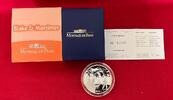 Frankreich 10 Euro Silber Blake & Mortimer -