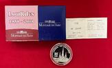Frankreich 1,50 Euro Silber Lourdes (1858-2008) -