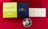 Frankreich 10 Euro Silber Versailles -