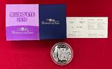 Frankreich 10 Euro Silber Summer Games Handball -