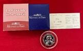 Frankreich 0,25 Euro Silber La Fayette -