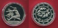 Griechenland 10 Euro Silber Olympische Spiele 2004 Athen - Weitsprung (1 oz) -