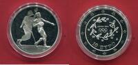 Griechenland 10 Euro Silber Olympische Spiele 2004 Athen - Basketball (1 oz) -