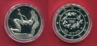Griechenland 10 Euro Silber Olympische Spiele 2004 Athen - Schwimmen (1 oz) -