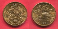 Mexico 20 Centavos TEOTIHUACÁN -