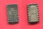 Japan Shu Shu Isshu Gin 15 x 8,5 mm -