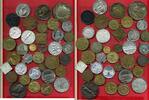 Deutschland Frankreich etc Lot von 36 Medaillen überw. Deutschland Lot von 36 Medaillen überw. Deutschland, unedle Meatlle, Alu, Bronze, Kupfer -