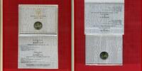 Vatikan 2 Euro 500 Jahre Schweizer Garde Vatikan 2 Euro Gedenkmünze 2006 500 Jahre Schweizer Garde stgl. OVP -