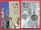 San Marino 2 Euro Blister Papstbesuch 2011 Papstbesuch 19. Juni 2011 Ban... 7.69 &pound;  +  10.25 &pound; shipping