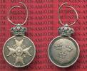 Schweden, Sweden Silber Wasa Medaille klein Schweden kleine Wasa Medaille Gustaf III. 1772 Silber23,75 x 31,95 mm RAR ! -