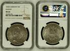 GERMANY Empire Sachsen Saxony Georg, Kursmünze, 5 Mark 1903E NGC MS 64 f. Stgl