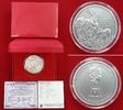 Tokelau 5 Dollars Silbermünze Jahr der Ziege - Year of the Goat - Lunar Serie - kleine Auflage -
