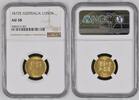 Australien Australia 1/2 Sovereign Queen Victoria - Young Head - Shield Type Sidney Scarce Type Low Mintage -