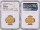 GERMANY Deutchland Brandenburg Ansbach DUCAT Dukat Friedrich, Albert und Christian 1625-1634 -