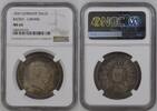 Baden Durlach Germany TALER Ludwig I. Pop 6 at NGC Top Pop -