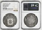 Brasilien 960 Reis Pataco Prinzregent Johann Joao VI. (1802 - 1822) Rio de Janeiro -