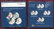 BRD Bundesrepublik Deutschland, FRG, Germany 4 x 20 Euro Gedenkmünzen Silber Sammlermünzen-Set -