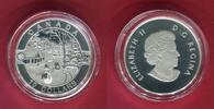 Kanada 10 Dollars Silber Oh Kanada - Winter -