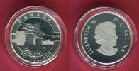 Kanada 10 Dollars Silber Oh Kanada - Inuksuk -