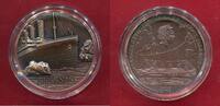Cook-Inseln 1 Dollar Kupfer Titanic Ultra High Relief -