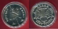Russland 3 Rubel Silber 1 Unze Ballerina -