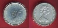 Isle of Man 1 Crown Silber Millenium of Tynwald -