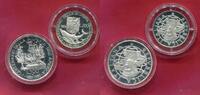 Italien Italy 200-500 Lire Silber Entdeckung Amerikas 1. Ausgabe Colombo - The departure Kolumbus -