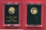 Salomonen 1 Dollar Gold Maria Stuart -